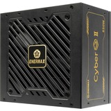 Enermax CYBERG II 850W, Fuente de alimentación de PC 