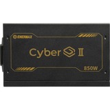 Enermax CYBERG II 850W, Fuente de alimentación de PC 