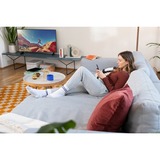 FRITZ! FRITZ!Box 6690, Router Box 6690, Wi-Fi 6 (802.11ax), Doble banda (2,4 GHz / 5 GHz), Ethernet, Blanco, Router de sobremesa