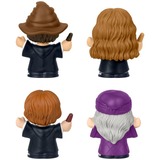Fisher-Price Little People HVG45 figura de juguete para niños, Muñecos 8 año(s), Harry Potter, Multicolor, Plástico