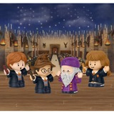 Fisher-Price Little People HVG45 figura de juguete para niños, Muñecos 8 año(s), Harry Potter, Multicolor, Plástico
