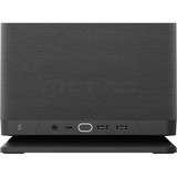 Fractal Design Mood, Cajas de torre negro