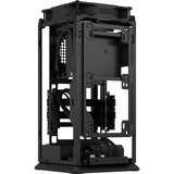 Fractal Design Mood, Cajas de torre negro