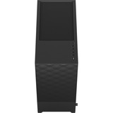 Fractal Design Pop Air Torre Negro, Cajas de torre negro, Torre, PC, Negro, ATX, micro ATX, Mini-ITX, Acero, 17 cm