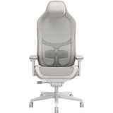Fractal Design Refine 2 Mesh Light, Asientos de juego gris claro/blanco