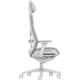 Fractal Design Refine 2 Mesh Light, Asientos de juego gris claro/blanco