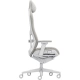 Fractal Design Refine 2 Mesh Light, Asientos de juego gris claro/blanco