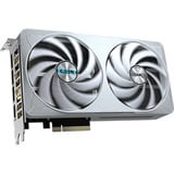 GIGABYTE GeForce RTX 5060 Ti EAGLE OC ICE 8G Tarjeta Gráfica – 8 GB GDDR7, 128 bits, PCI-E 5.0, 2617 MHz Frecuencia del núcleo, 3 x DisplayPort, 1 x HDMI, GV-N506TEAGLEOC ICE-8GD 128 bits, PCI-E 5.0, 2617 MHz Frecuencia del núcleo, 3 x DisplayPort, 1 x HDMI, GV-N506TEAGLEOC ICE-8GD, GeForce RTX 5060 Ti, 8 GB, GDDR7, 128 bit, 7680 x 4320 Pixeles, PCI Express x8 5.0
