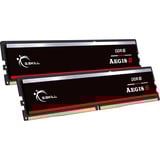 G.Skill DIMM 32 GB DDR5-6000 (2x 16 GB) Dual-Kit, Memoria RAM negro