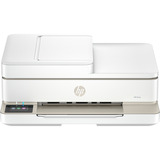 HP ENVY 6520e Inalámbrico All-in-One Color Impresora, Instant Ink; Impresión de fotografías, Impresora multifuncional blanco, Instant Ink; Impresión de fotografías, Inyección de tinta térmica, Impresión a color, 4800 x 1200 DPI, Copia a color, A4, Beige