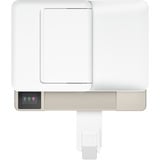 HP ENVY 6520e Inalámbrico All-in-One Color Impresora, Instant Ink; Impresión de fotografías, Impresora multifuncional blanco, Instant Ink; Impresión de fotografías, Inyección de tinta térmica, Impresión a color, 4800 x 1200 DPI, Copia a color, A4, Beige