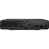 HP Pro Mini 400 G9 reacondicionado, Mini-PC  negro