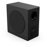 Hisense HS3100 Negro 3.1 canales 480 W, Barra de sonido negro, 3.1 canales, 480 W, DTS Virtual:X, Dolby Digital, Juego, Película, Música, Noche, Deporte, TV, 180 W, Altavoz de subgraves (subwoofer) activo