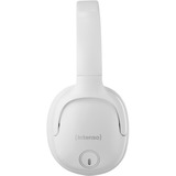 Intenso 3740402, Auriculares blanco