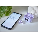 Intenso Buds Plus T313AE, Auriculares con micrófono lila
