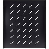 Inter-Tech 88887263 accesorio de bastidor Cajón metálico para rack, Balda negro, Cajón metálico para rack, Negro, 1U, 479 mm, 550 mm, 45 mm