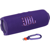 JBL Flip 7, Altavoz morado