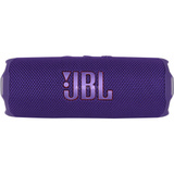 JBL Flip 7, Altavoz morado