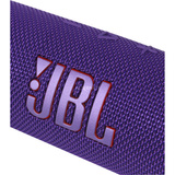 JBL Flip 7, Altavoz morado