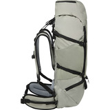 Jack Wolfskin A63987_4137_OS, Mochila Menta