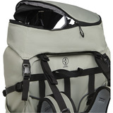 Jack Wolfskin A63987_4137_OS, Mochila Menta
