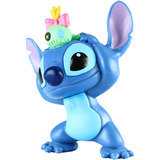 Just Play Stitch Figuras de juguete para niños, Muñecos 3 año(s), Lilo & Stitch, Multicolor, Cloruro de polivinilo (PVC)