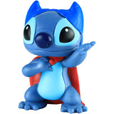 Just Play Stitch Figuras de juguete para niños, Muñecos 3 año(s), Lilo & Stitch, Multicolor, Cloruro de polivinilo (PVC)