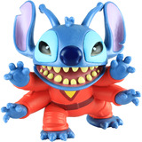 Just Play Stitch Figuras de juguete para niños, Muñecos 3 año(s), Lilo & Stitch, Multicolor, Cloruro de polivinilo (PVC)
