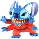 Just Play Stitch Figuras de juguete para niños, Muñecos 3 año(s), Lilo & Stitch, Multicolor, Cloruro de polivinilo (PVC)