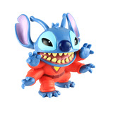 Just Play Stitch Figuras de juguete para niños, Muñecos 3 año(s), Lilo & Stitch, Multicolor, Cloruro de polivinilo (PVC)