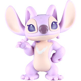 Just Play Stitch Figuras de juguete para niños, Muñecos 3 año(s), Lilo & Stitch, Multicolor, Cloruro de polivinilo (PVC)