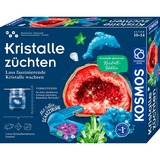 KOSMOS Cultivar cristales, Caja de experimentos 