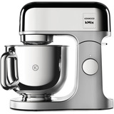 Kenwood KMX760CH, Robot de cocina plateado/Cromado