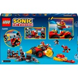 LEGO 76999, Juegos de construcción 