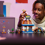 LEGO 77076, Juegos de construcción 
