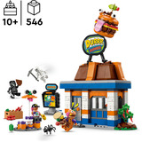 LEGO 77076, Juegos de construcción 