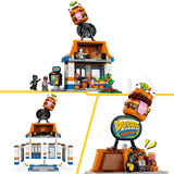 LEGO 77076, Juegos de construcción 