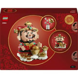 LEGO Amuleto de la suerte, Juegos de construcción 