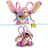 LEGO Disney Ángela, Juegos de construcción Juego de construcción, 9 año(s), Plástico, 784 pieza(s), 887 g