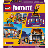 LEGO Fortnite Restaurante Hamburrrguesa, Juegos de construcción Juego de construcción, 10 año(s), Plástico, 546 pieza(s), 760 g