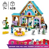 LEGO Friends Caballo y Clínica Veterinaria de Mascotas, Juegos de construcción Juego de construcción, 7 año(s), Plástico, 428 pieza(s), 707 g