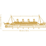 LEGO Icons Titanic, Juegos de construcción 