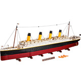 LEGO Icons Titanic, Juegos de construcción 