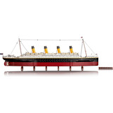 LEGO Icons Titanic, Juegos de construcción 