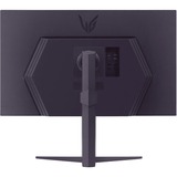 LG 32GS85QX-B pantalla para PC 81,3 cm (32") 2560 x 1440 Pixeles Quad HD Negro, Monitor de gaming gris oscuro, 81,3 cm (32"), 2560 x 1440 Pixeles, Quad HD, 1 ms, Negro