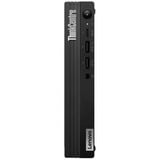 Lenovo ThinkCentre M70q Gen 3 Tiny Reacondicionado, Mini-PC  negro