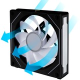 Lian Li UNI FAN SL-INF 120, Ventilador negro