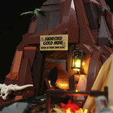Lumibricks F9077, Juegos de construcción 