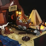 Lumibricks F9077, Juegos de construcción 