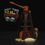Lumibricks F9077, Juegos de construcción 